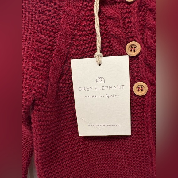 NWT Cardigan - Picture 3 of 6